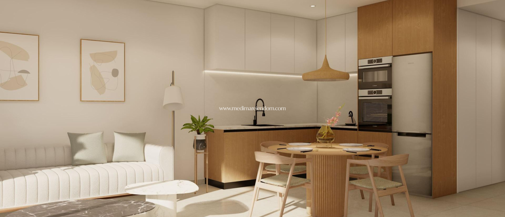 Nýbygging - Bungalow - San Pedro del Pinatar - El Salero