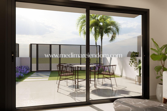 Nýbygging - Bungalow - San Pedro del Pinatar - El Salero