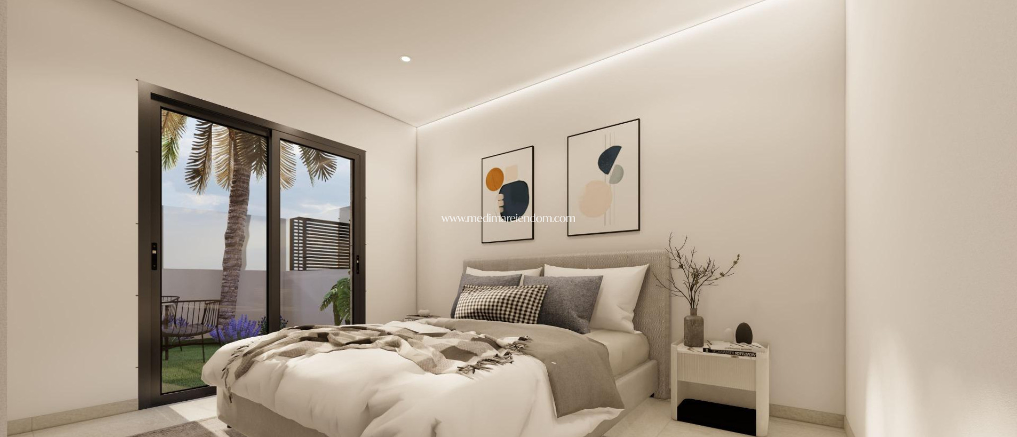 Nýbygging - Bungalow - San Pedro del Pinatar - El Salero