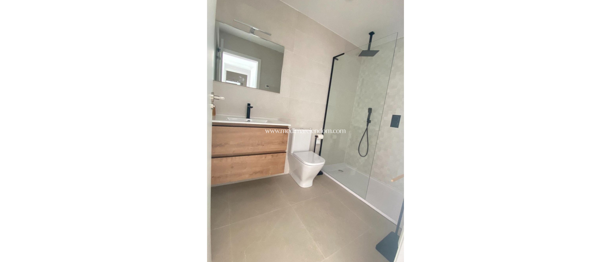 Nýbygging - Bungalow - San Pedro del Pinatar - El Salero