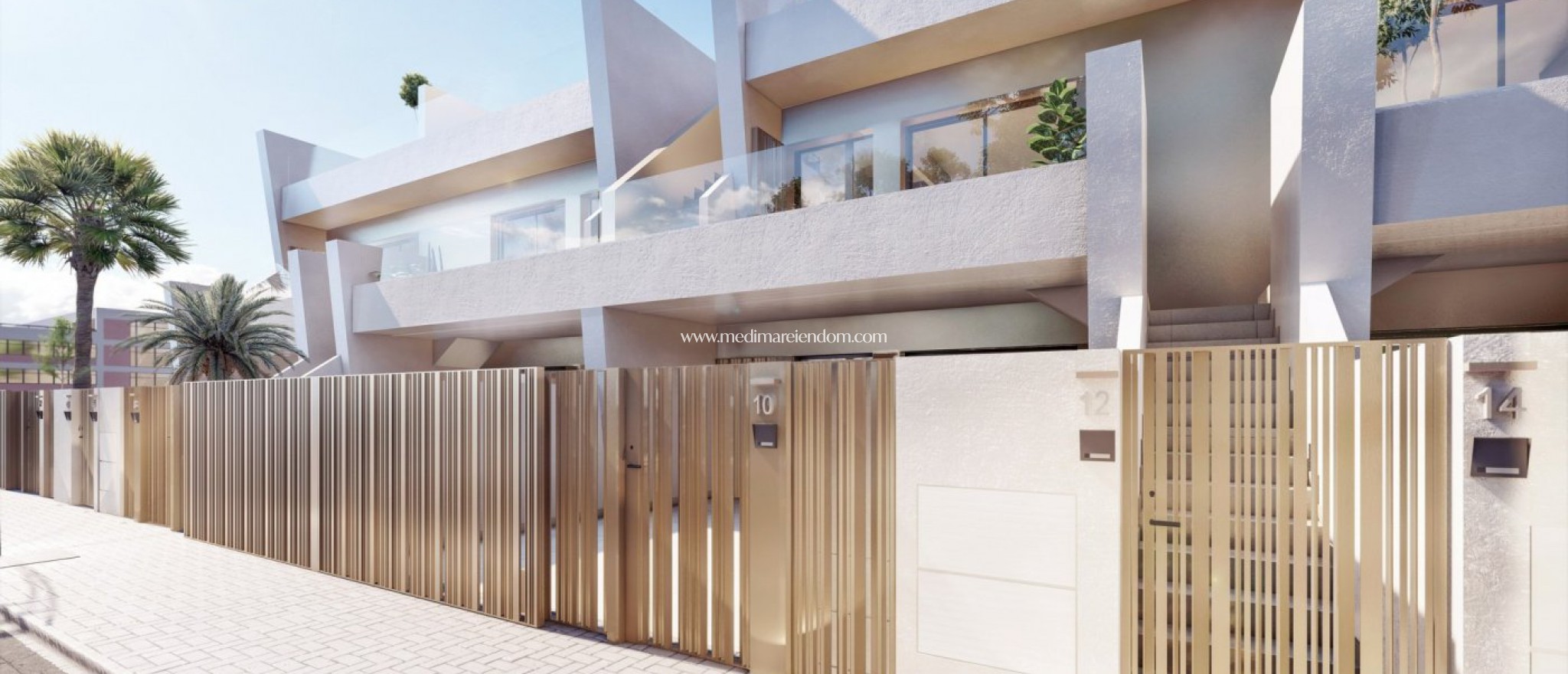 Nýbygging - Bungalow - San Pedro del Pinatar - Las Esperanzas