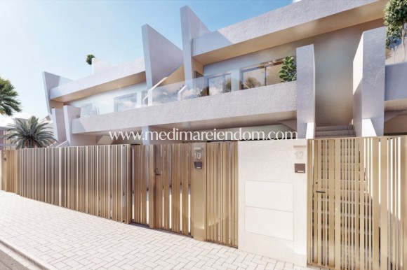 Nýbygging - Bungalow - San Pedro del Pinatar - Las Esperanzas