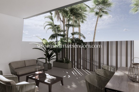 Nýbygging - Bungalow - San Pedro del Pinatar - Las Esperanzas