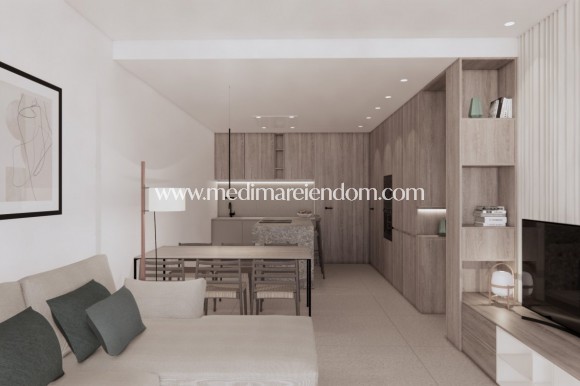 Nýbygging - Bungalow - San Pedro del Pinatar - Las Esperanzas