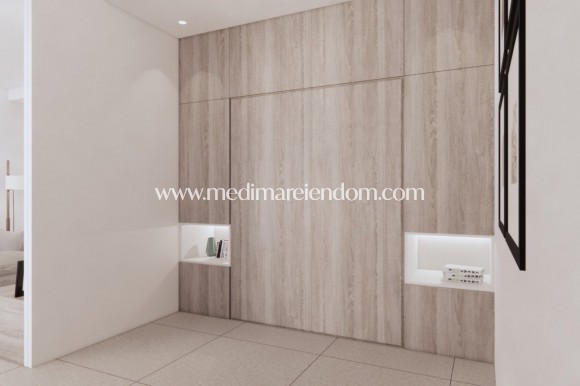 Nýbygging - Bungalow - San Pedro del Pinatar - Las Esperanzas