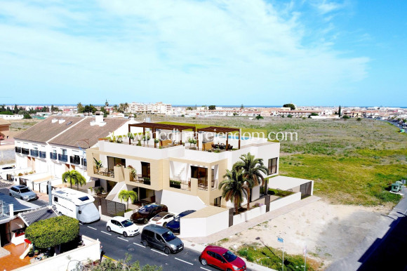 Nýbygging - Bungalow - San Pedro del Pinatar - Lo Pagan