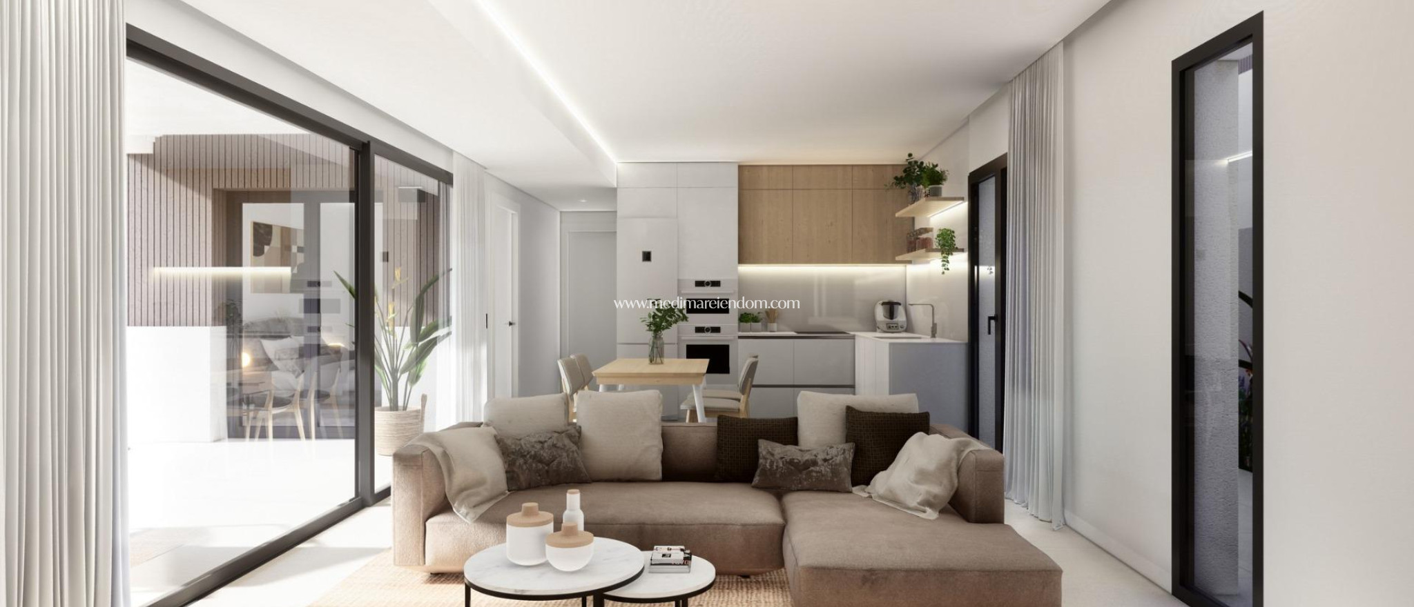 Nýbygging - Bungalow - San Pedro del Pinatar - Lo Pagan