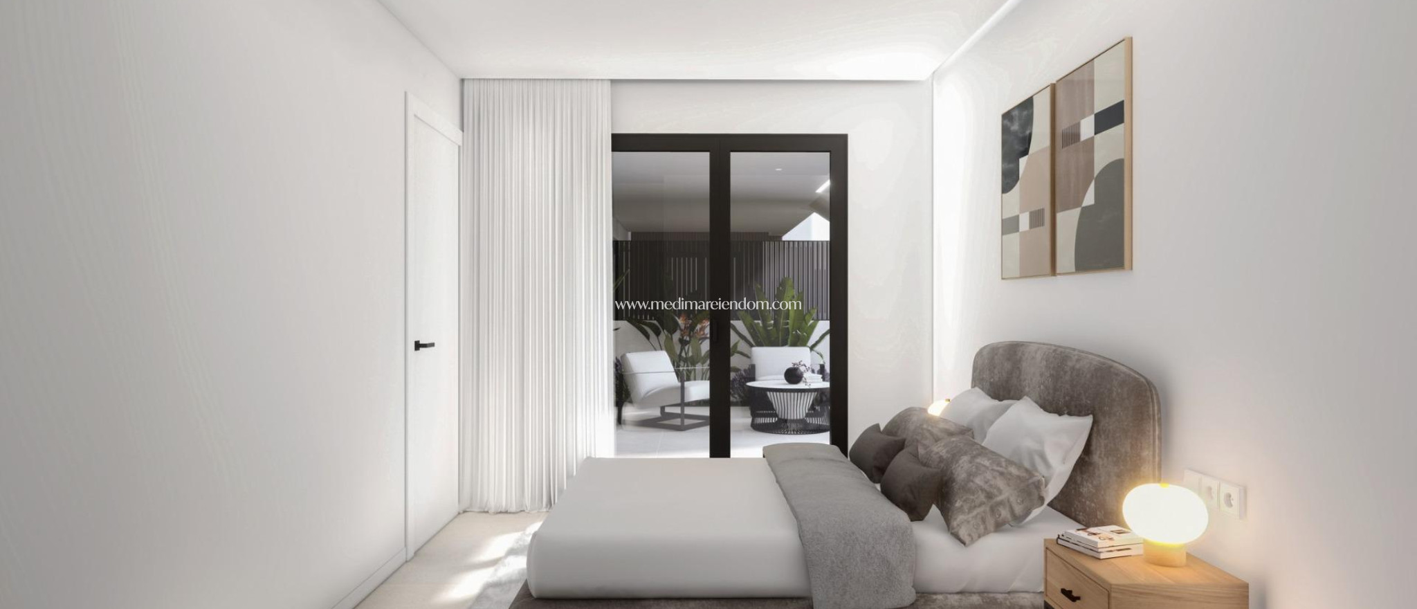 Nýbygging - Bungalow - San Pedro del Pinatar - Lo Pagan