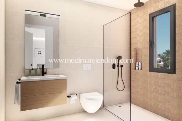 Nýbygging - Bungalow - San Pedro del Pinatar - Lo Pagan