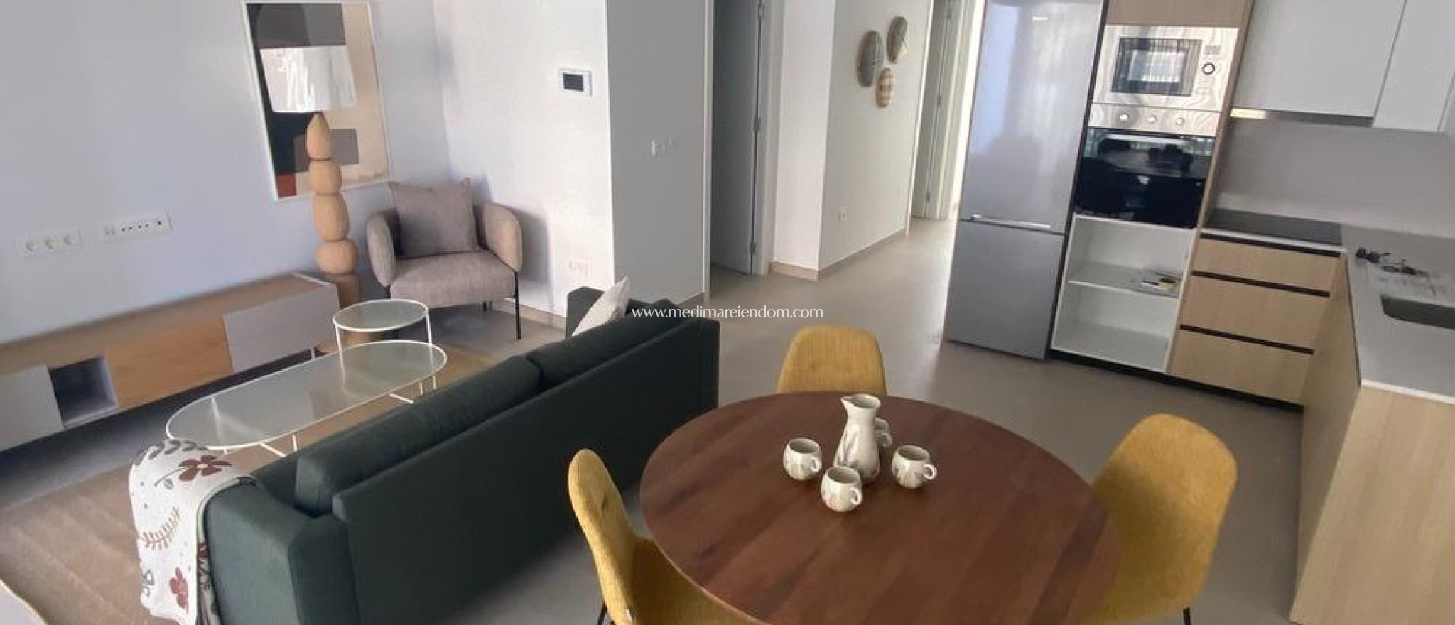 Nýbygging - Bungalow - San Pedro del Pinatar - Lo Pagan