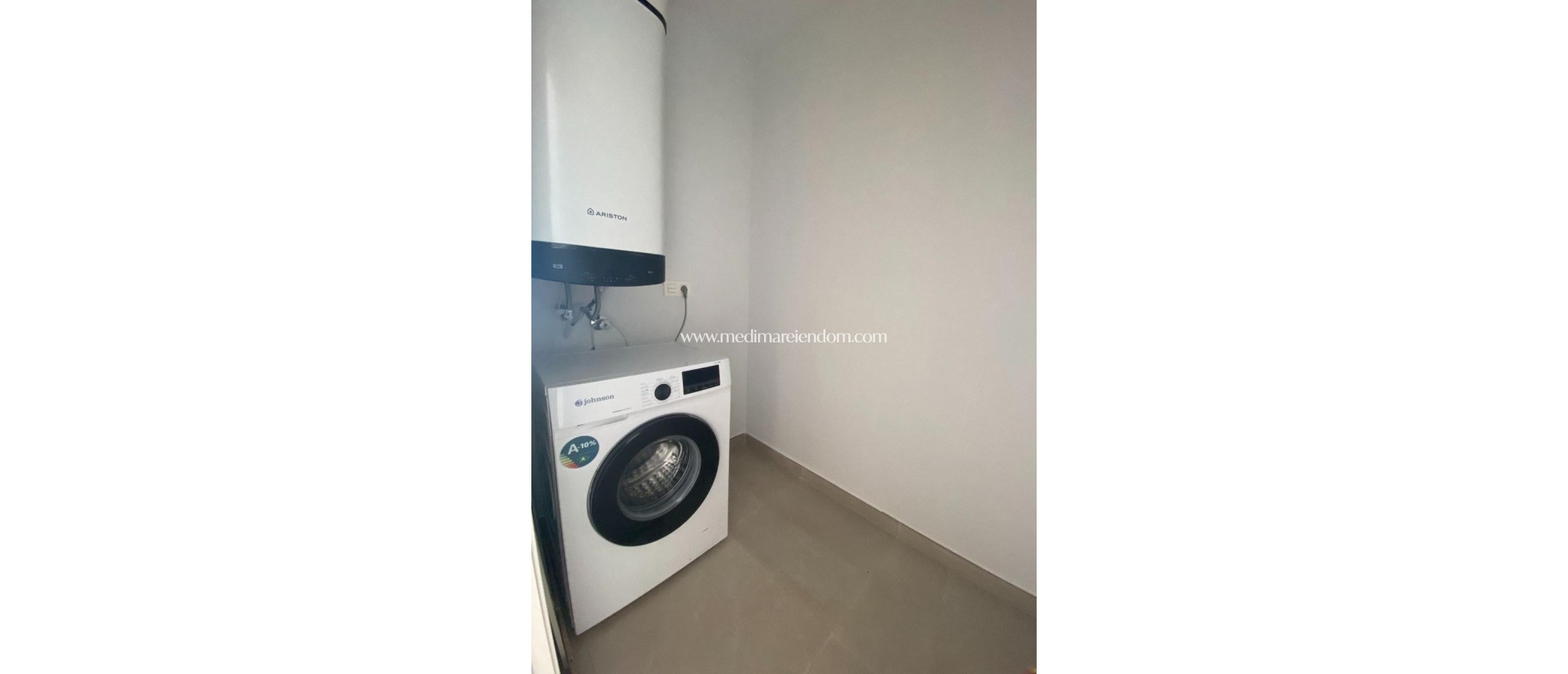 Nýbygging - Bungalow - San Pedro del Pinatar - Lo Pagan