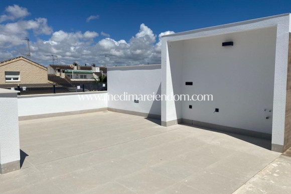 Nýbygging - Bungalow - San Pedro del Pinatar - Lo Pagan
