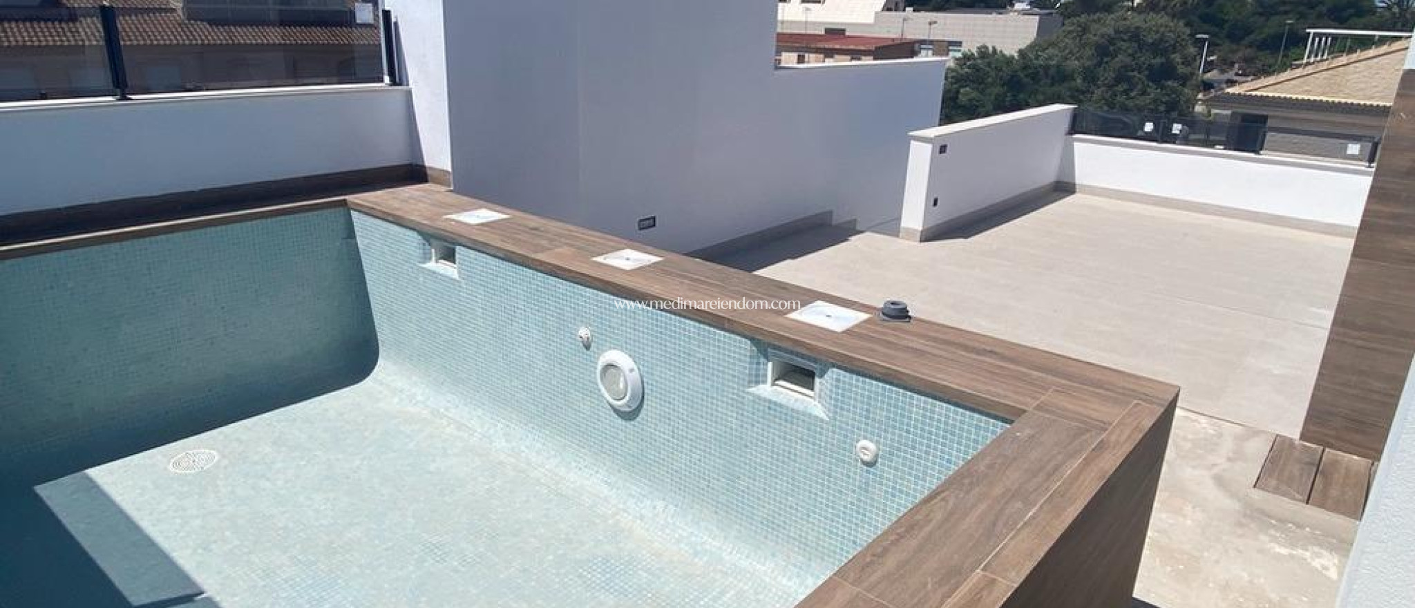 Nýbygging - Bungalow - San Pedro del Pinatar - Lo Pagan