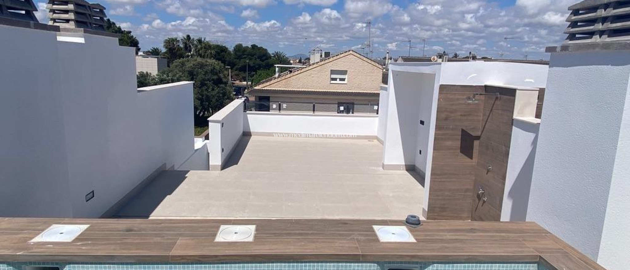 Nýbygging - Bungalow - San Pedro del Pinatar - Lo Pagan