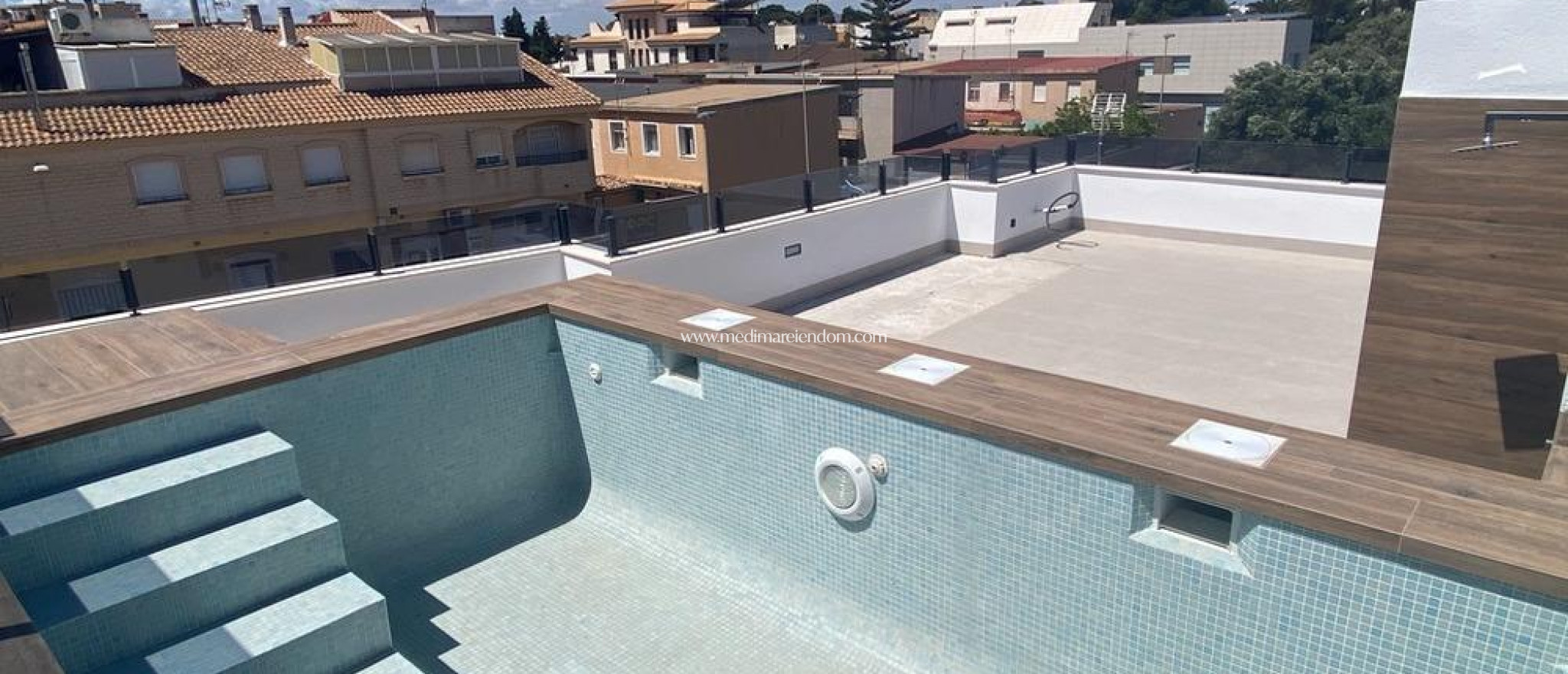 Nýbygging - Bungalow - San Pedro del Pinatar - Lo Pagan