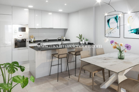 Nýbygging - Bungalow - San Pedro del Pinatar - Los Antolinos