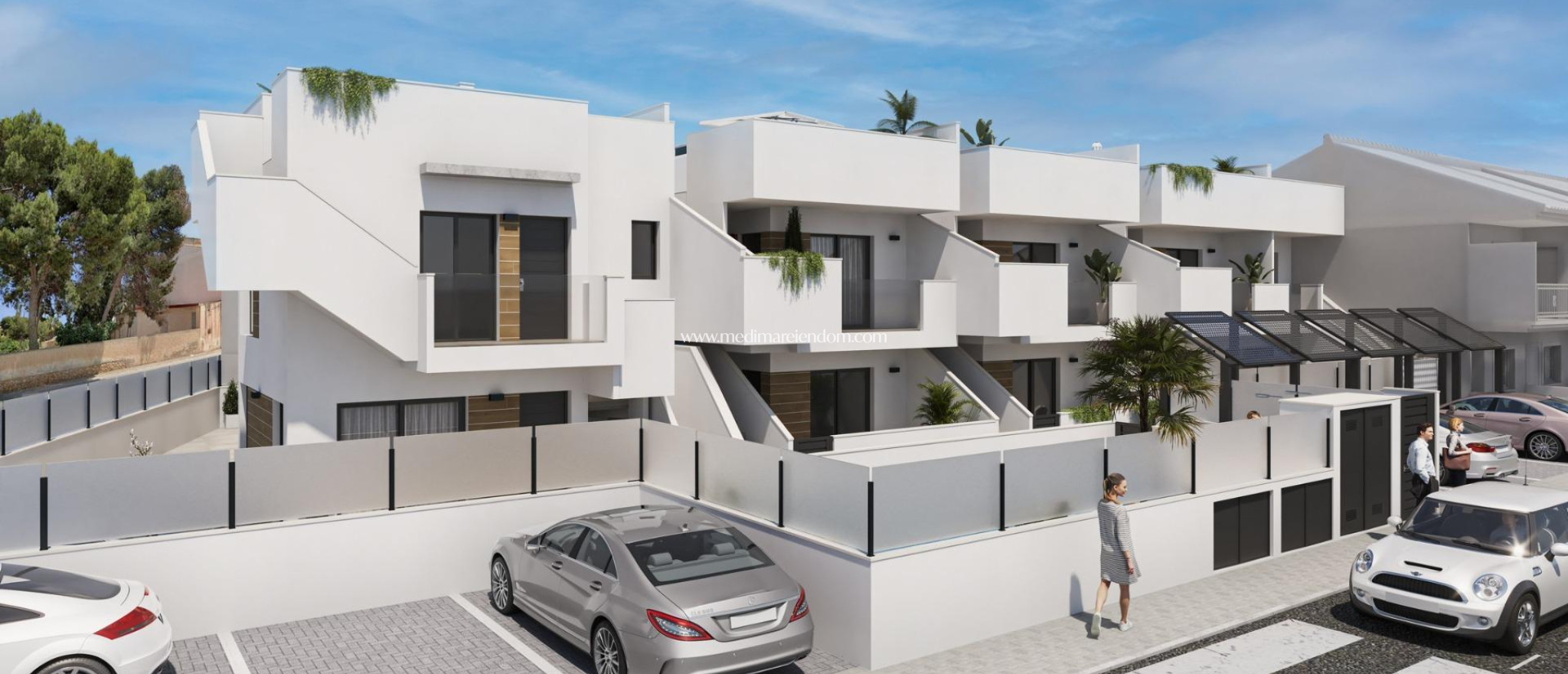 Nýbygging - Bungalow - San Pedro del Pinatar - Los Antolinos