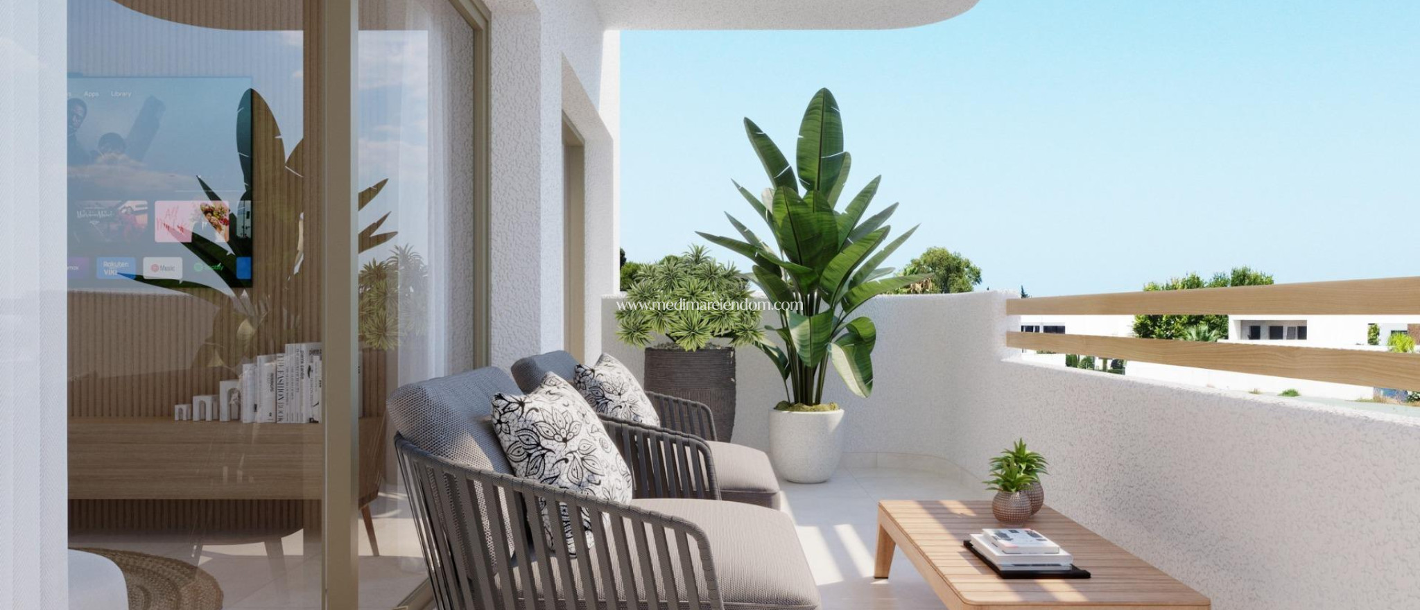 Nýbygging - Bungalow - San Pedro del Pinatar - Los Cuarteros