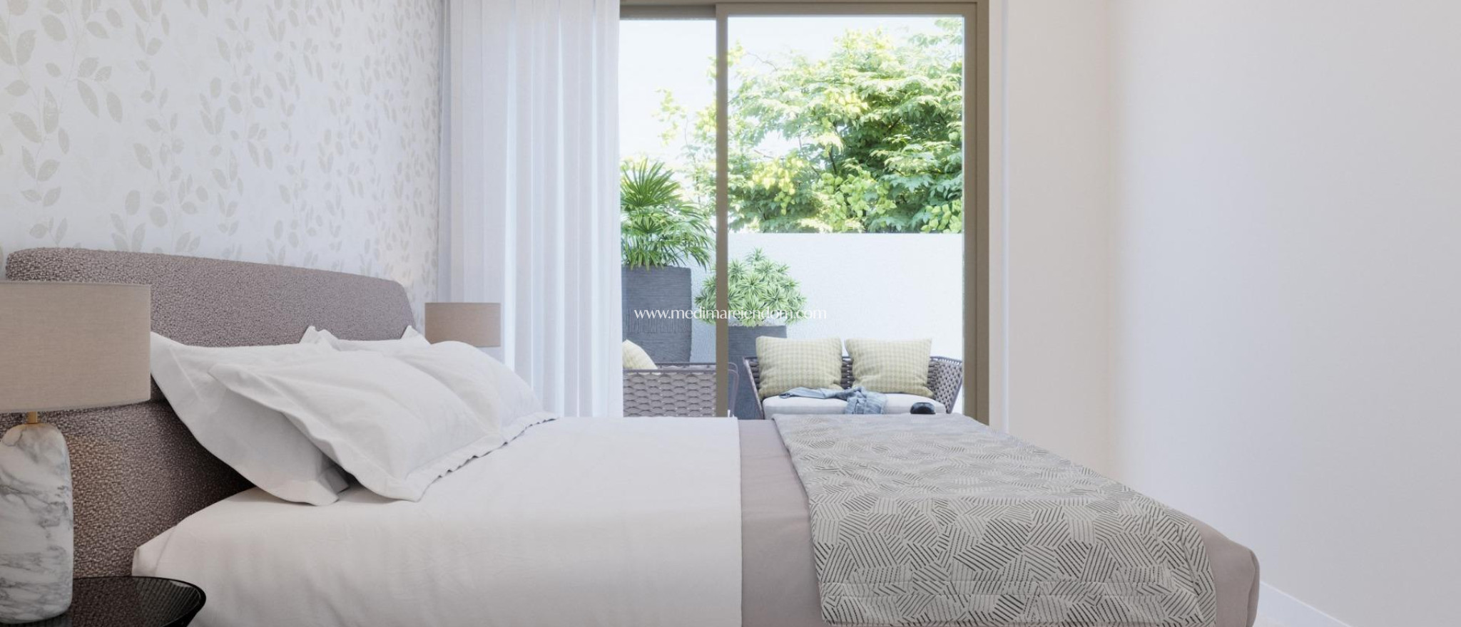 Nýbygging - Bungalow - San Pedro del Pinatar - Los Cuarteros