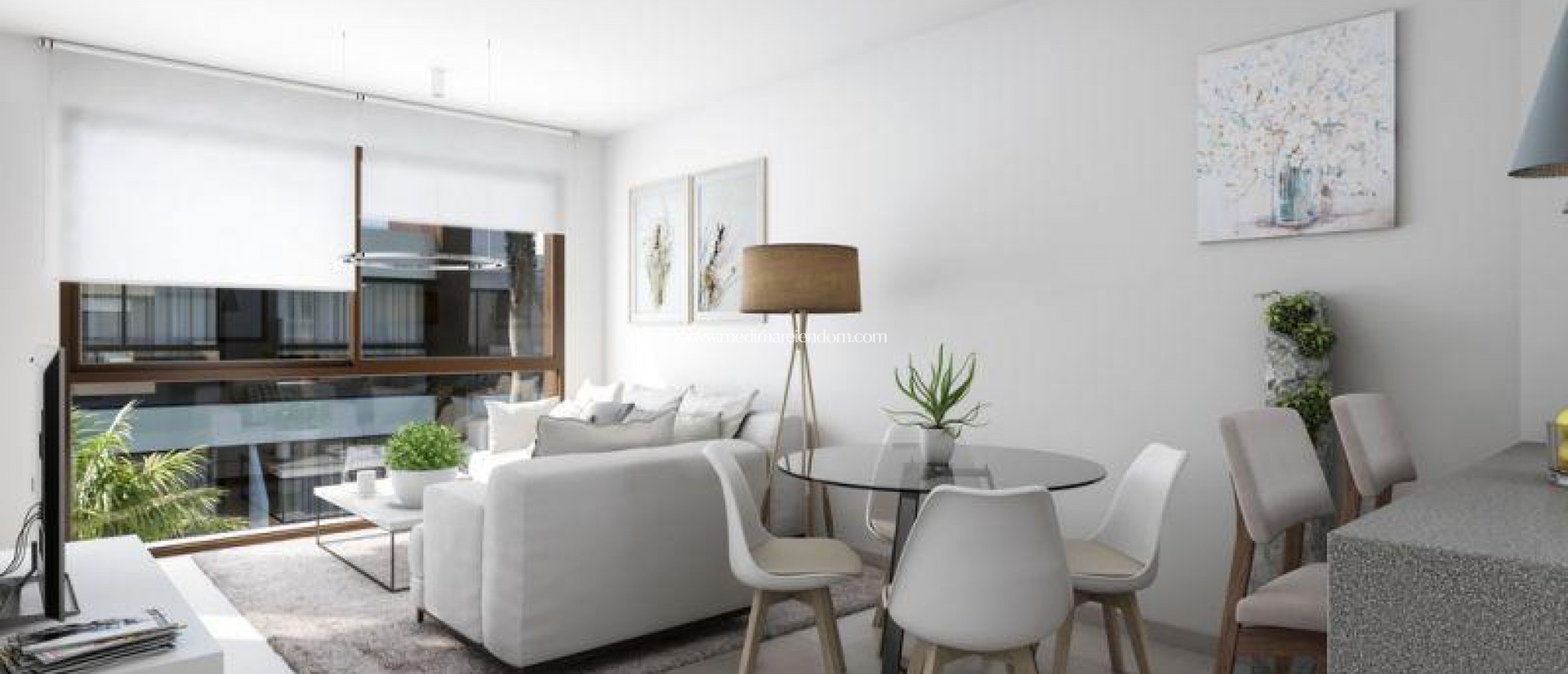 Nýbygging - Bungalow - San Pedro del Pinatar - Salinas