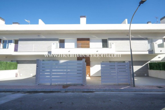 Nýbygging - Bungalow - San Pedro del Pinatar - San Pedro De Pinatar