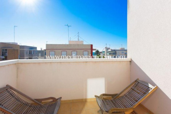 Nýbygging - Bungalow - Santa Pola - Centro