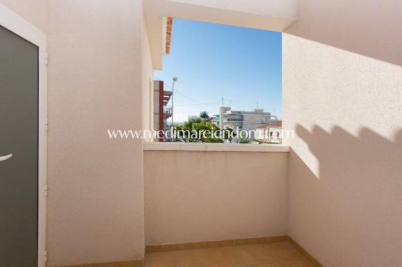 Nýbygging - Bungalow - Santa Pola - Centro