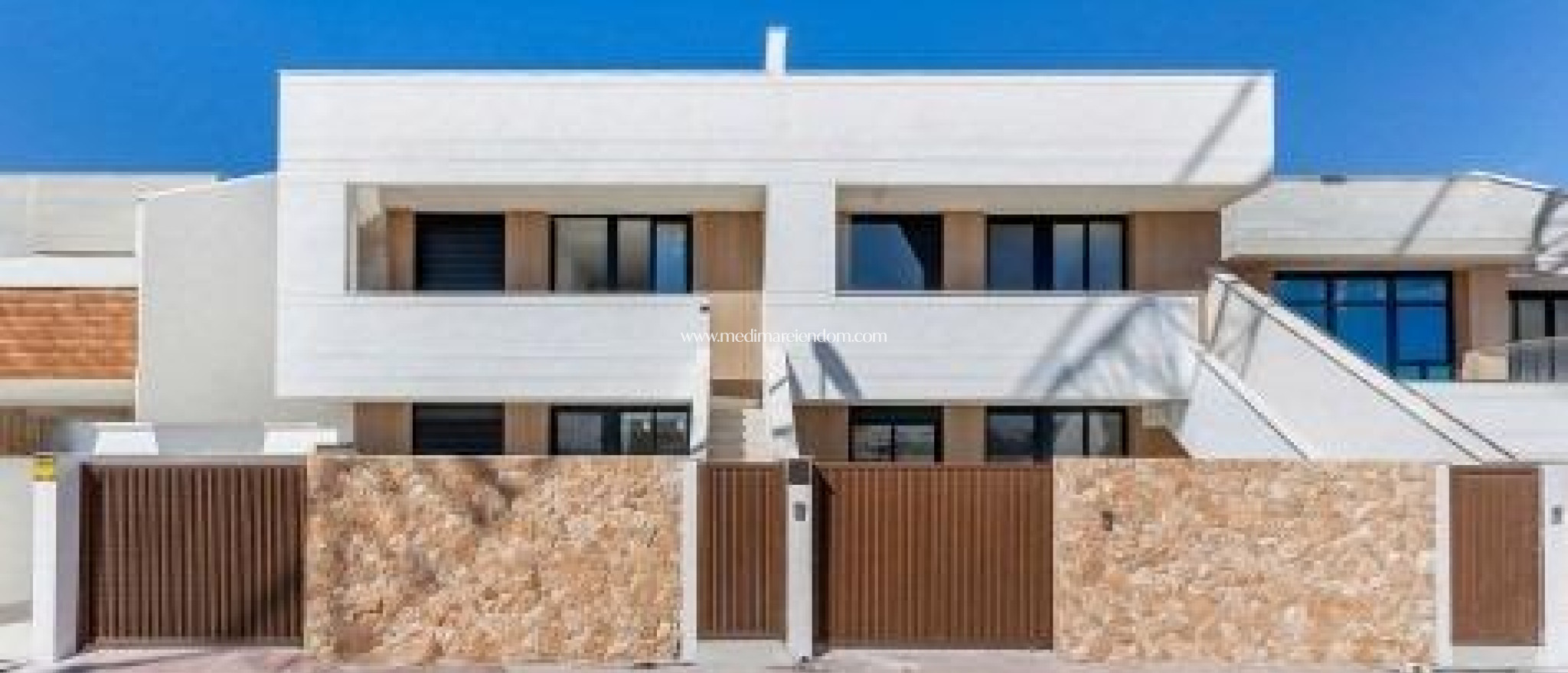 Nýbygging - Bungalow - Santiago de la Ribera - Santiago De La Ribera