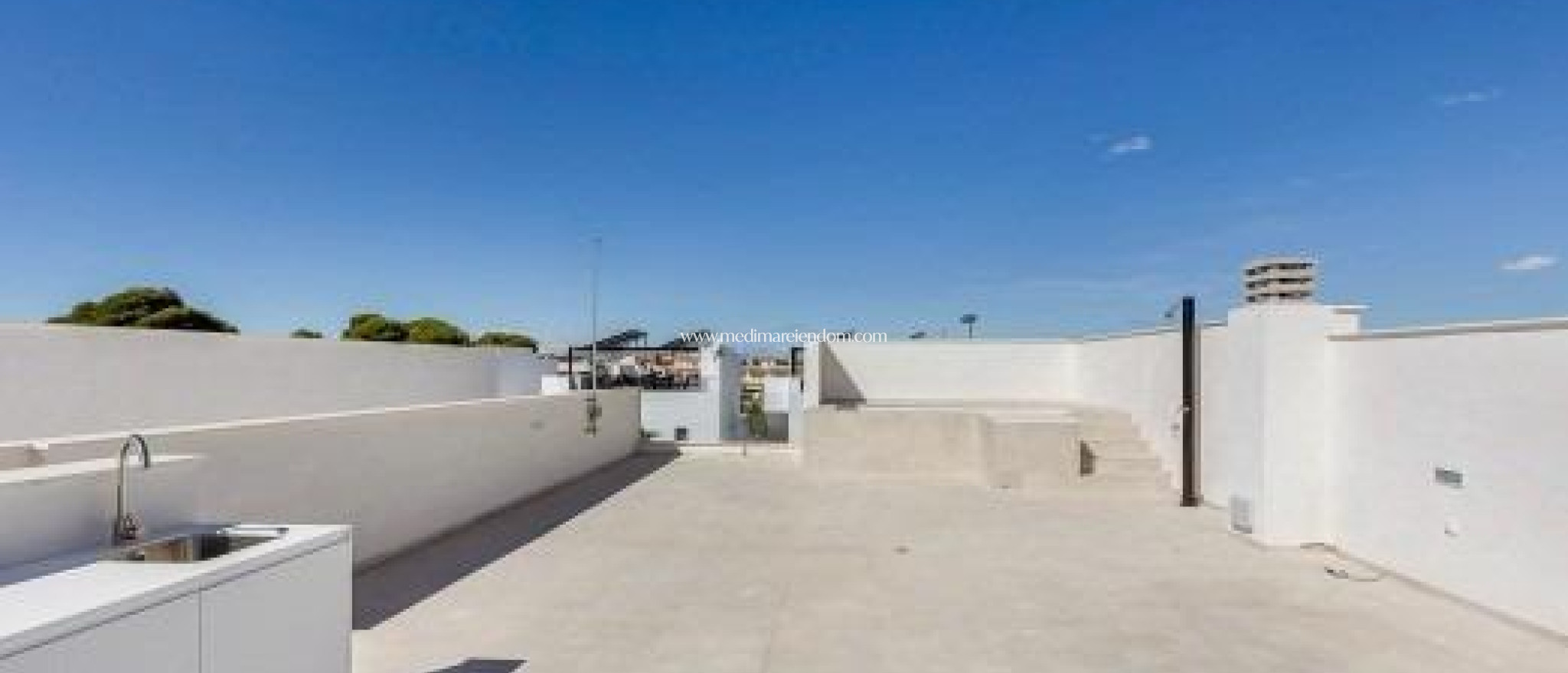 Nýbygging - Bungalow - Santiago de la Ribera - Santiago De La Ribera