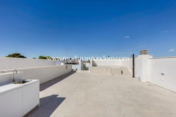 Nýbygging - Bungalow - Santiago de la Ribera - Santiago De La Ribera