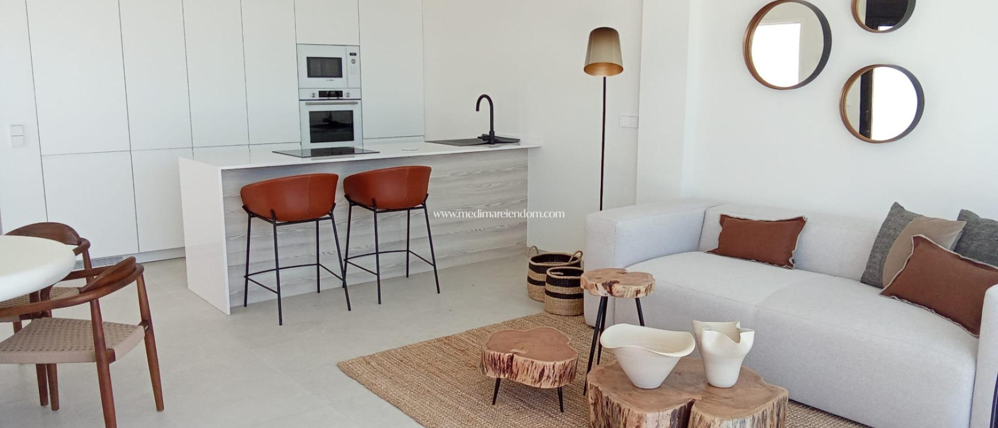 Nýbygging - Bungalow - Santiago de la Ribera - Santiago De La Ribera