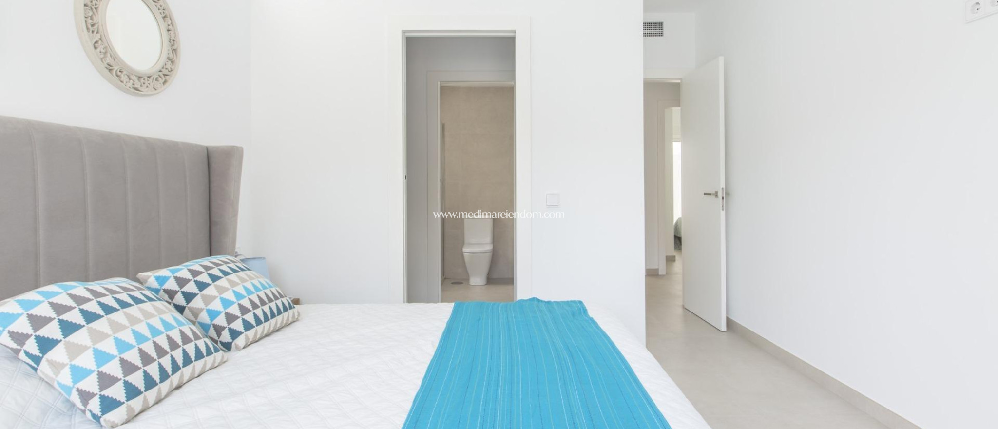 Nýbygging - Bungalow - Santiago de la Ribera - Santiago De La Ribera