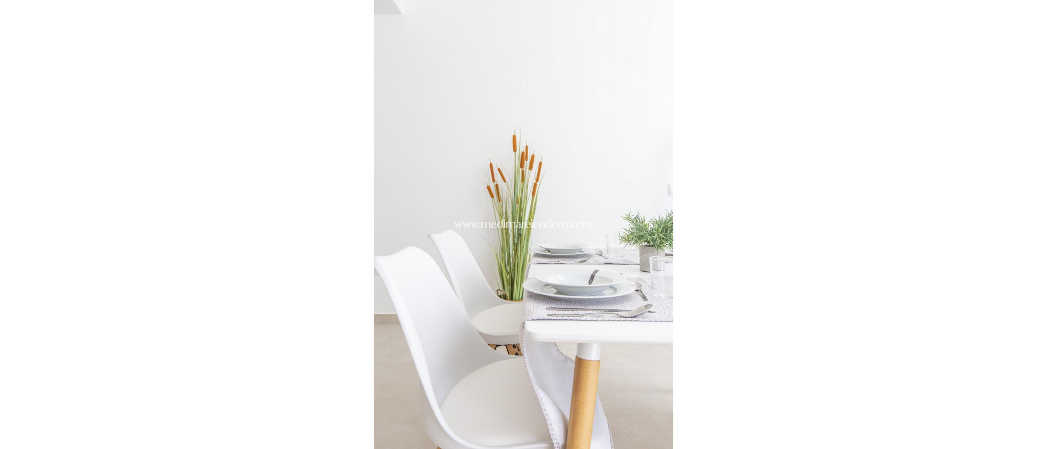 Nýbygging - Bungalow - Santiago de la Ribera - Santiago De La Ribera