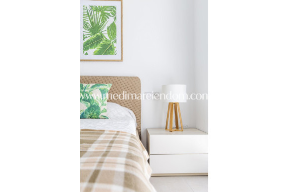 Nýbygging - Bungalow - Santiago de la Ribera - Santiago De La Ribera