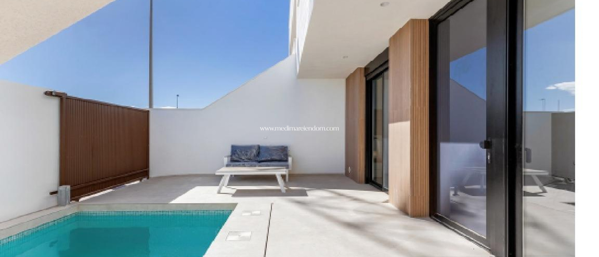 Nýbygging - Bungalow - Santiago de la Ribera - Santiago De La Ribera