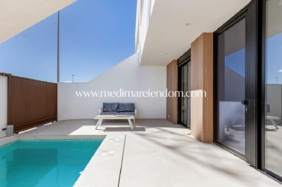 Nýbygging - Bungalow - Santiago de la Ribera - Santiago De La Ribera