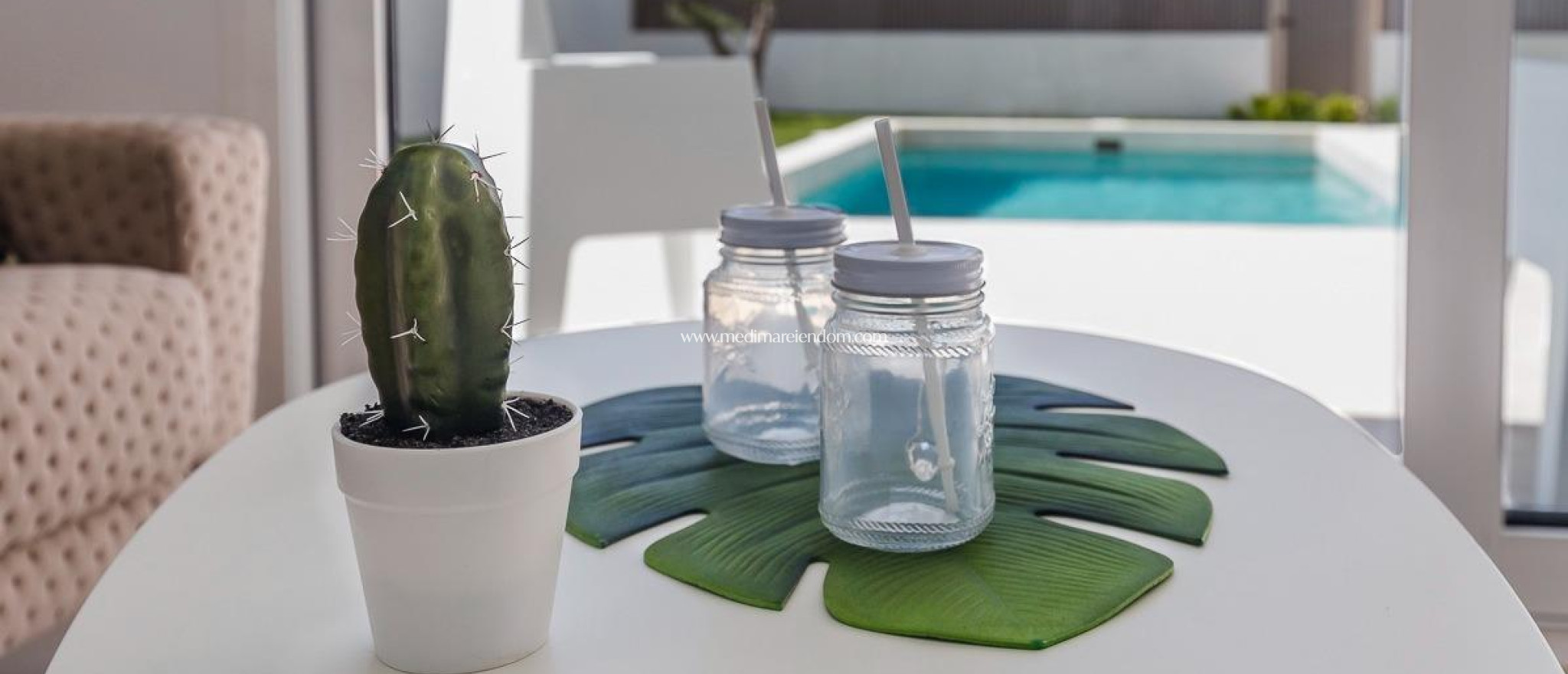 Nýbygging - Bungalow - Santiago de la Ribera - Santiago De La Ribera