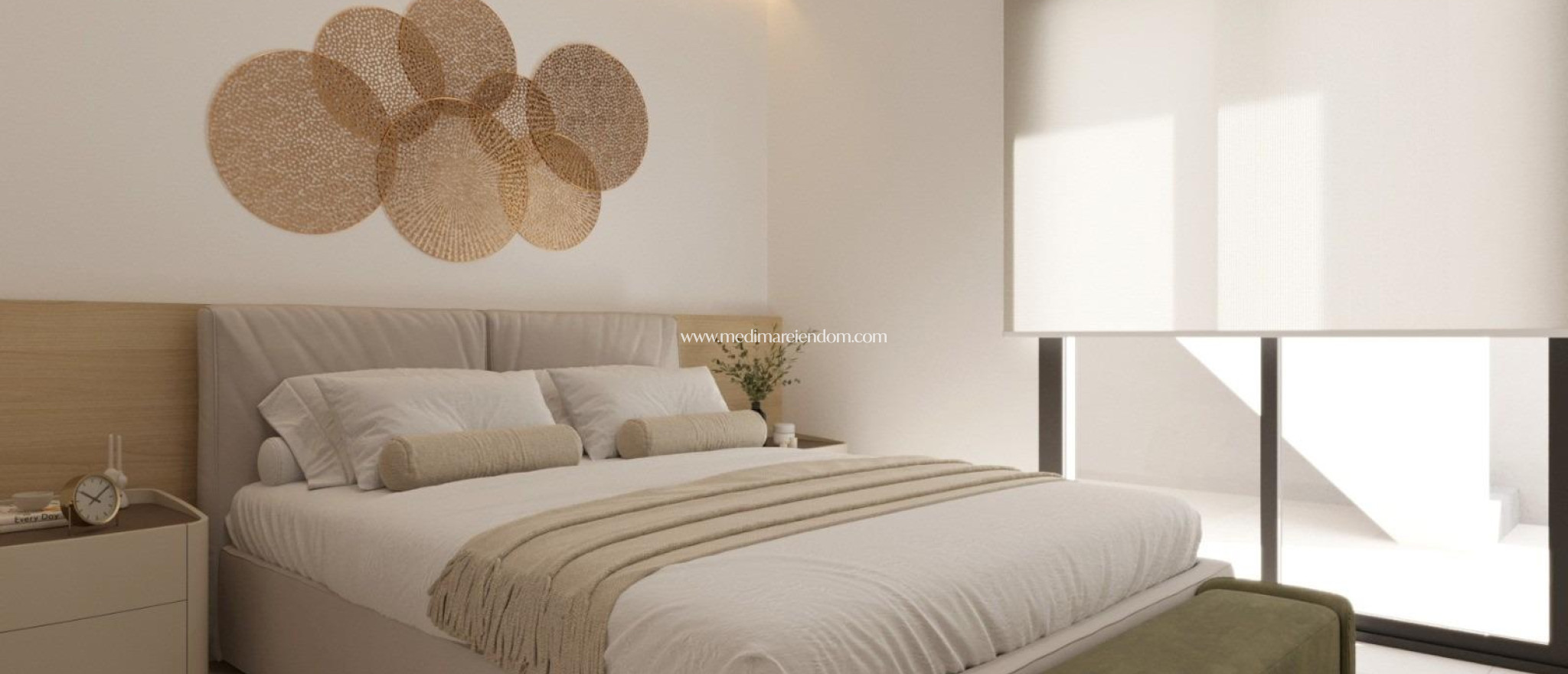 Nýbygging - Bungalow - Torrevieja - Lago Jardín II