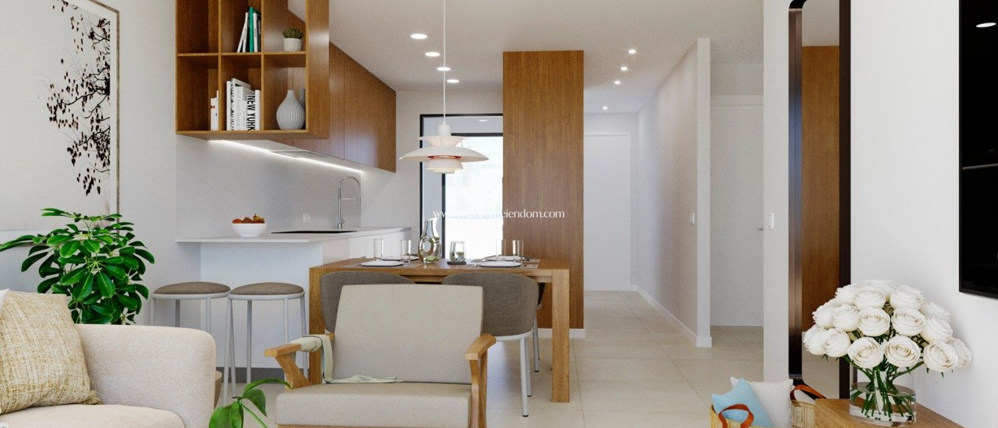 Nýbygging - Bungalow - Torrevieja - Lago Jardin