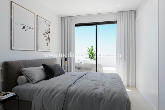 Nýbygging - Bungalow - Torrevieja - Lago Jardin