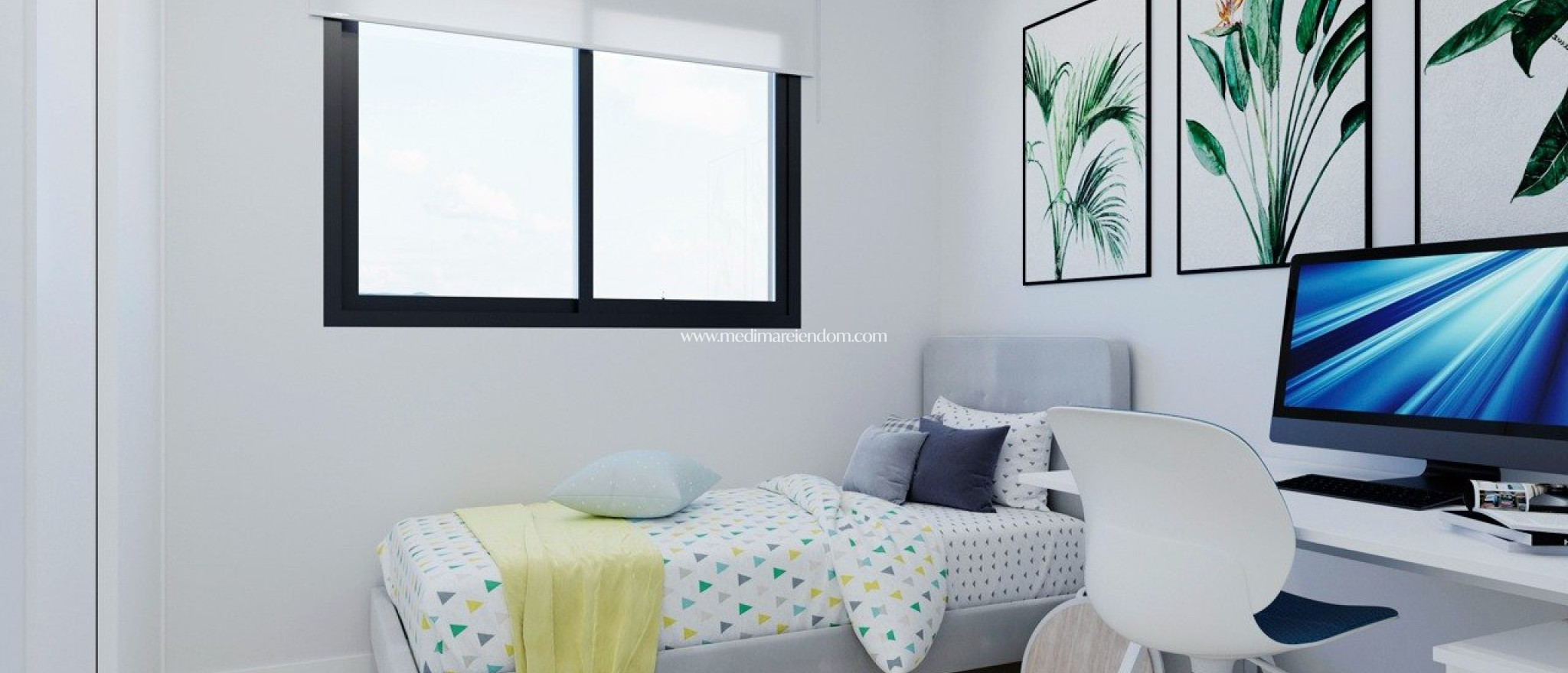 Nýbygging - Bungalow - Torrevieja - Lago Jardin