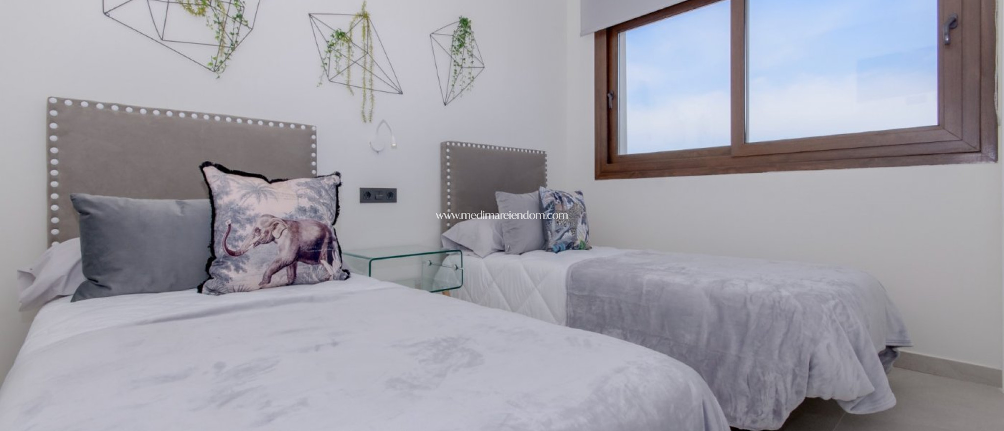 Nýbygging - Bungalow - Torrevieja - Los Balcones