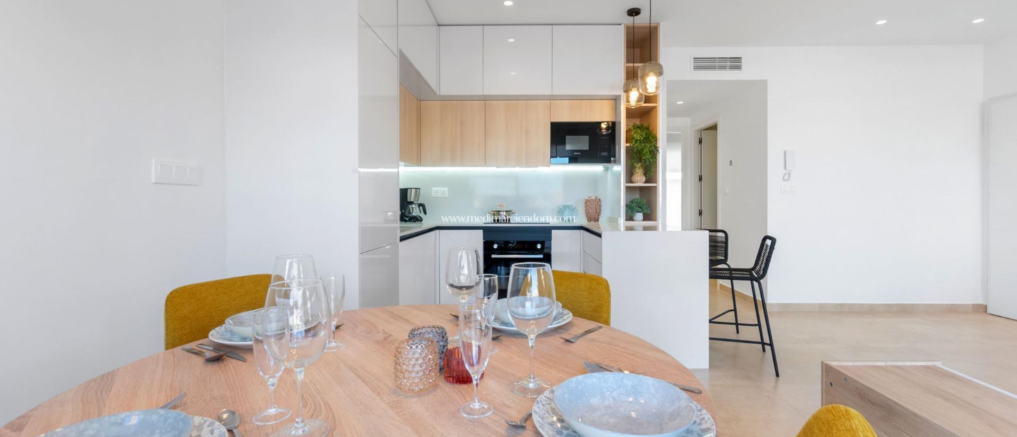 Nýbygging - Bungalow - Torrevieja - Los Balcones