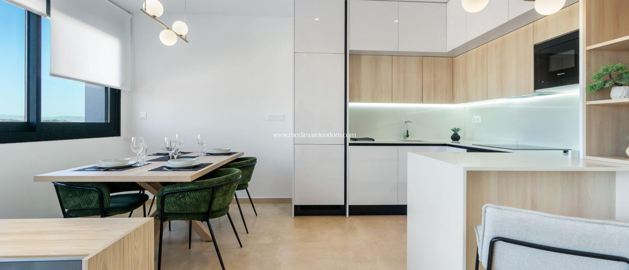 Nýbygging - Bungalow - Torrevieja - Los Balcones