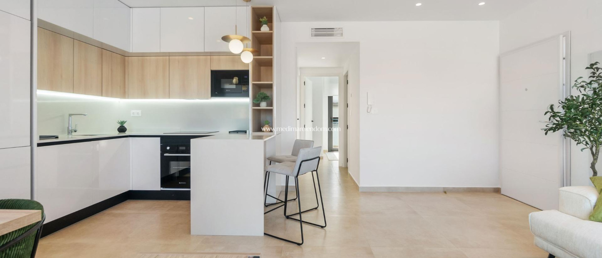 Nýbygging - Bungalow - Torrevieja - Los Balcones