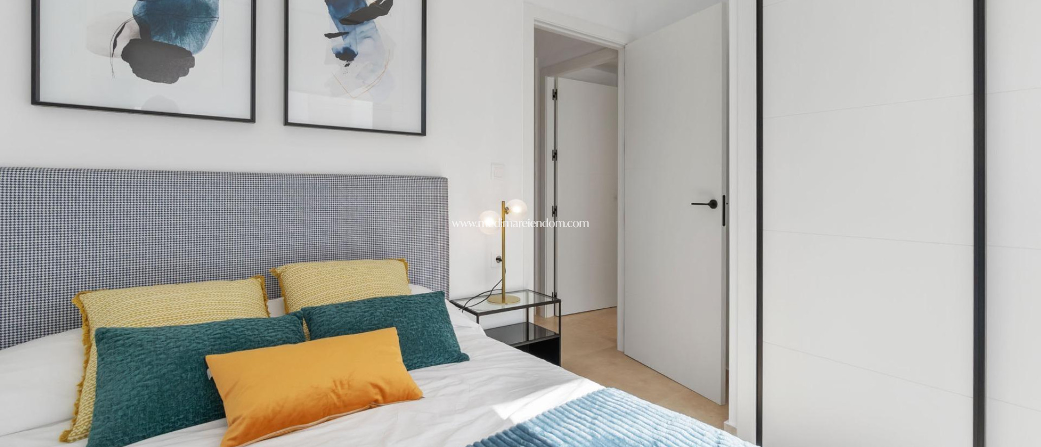 Nýbygging - Bungalow - Torrevieja - Los Balcones