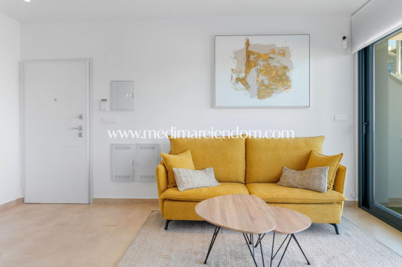 Nýbygging - Bungalow - Torrevieja - Los Balcones