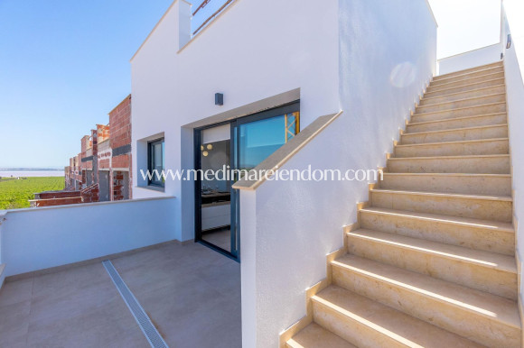 Nýbygging - Bungalow - Torrevieja - Los Balcones