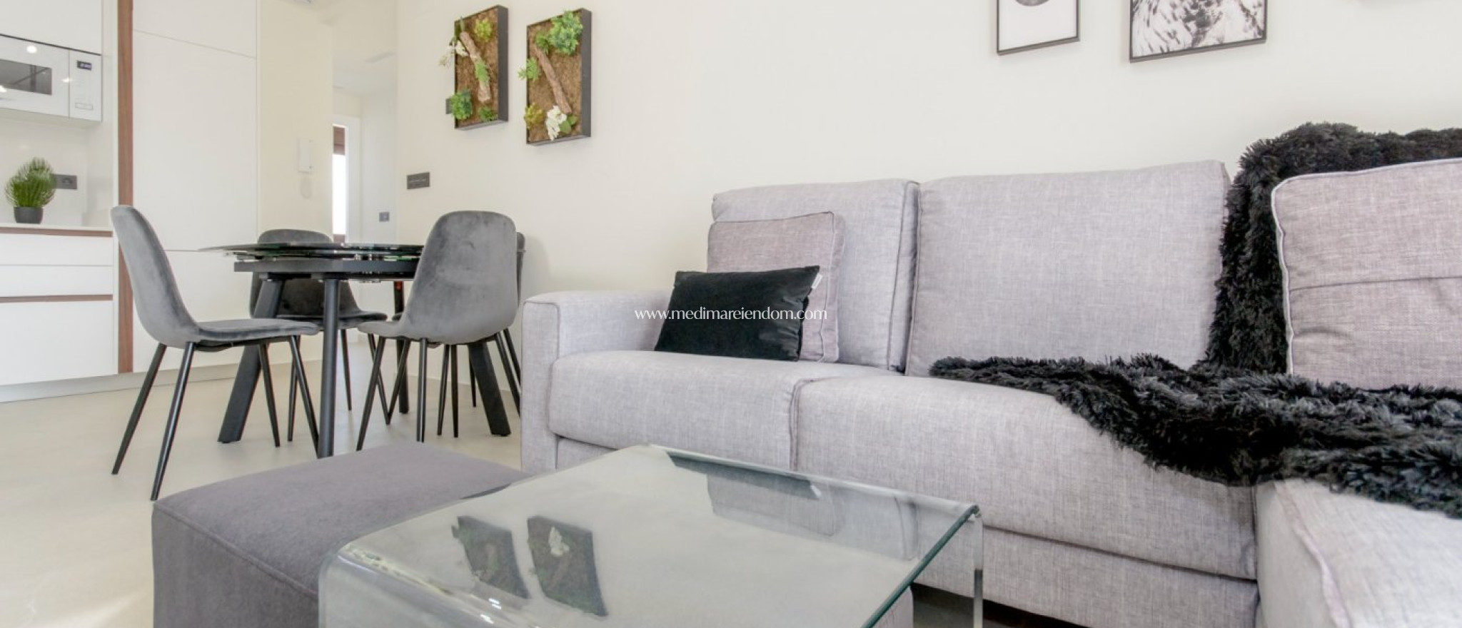 Nýbygging - Bungalow - Torrevieja - Los Balcones