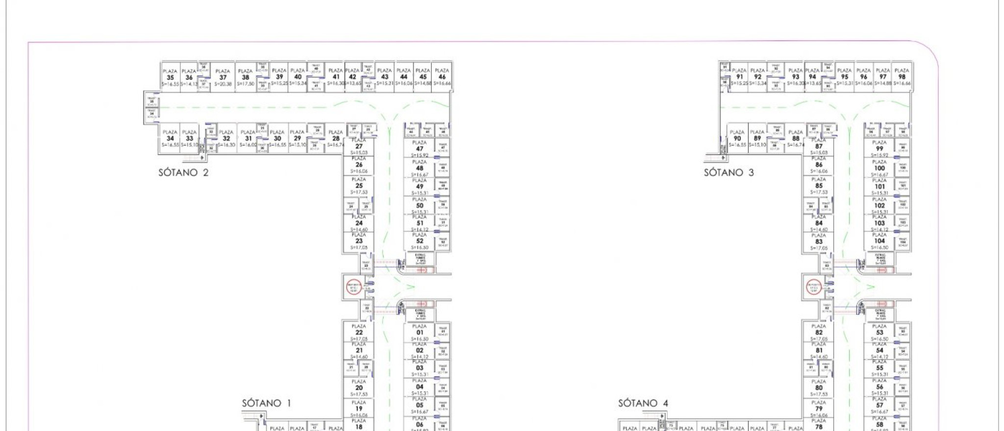 Nýbygging - Bungalow - Torrevieja - Los Balcones